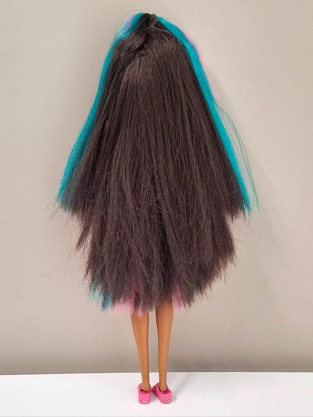 2021 Totally Hair Barbie Butterfly African American Doll Mattel